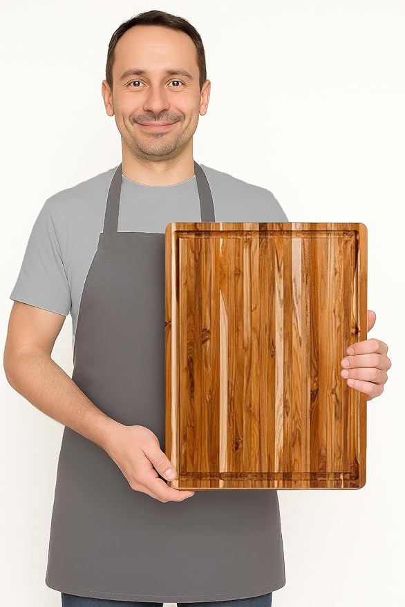 Teakhaus Carving Board and Cutting Board Oil Set - Image 6
