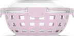 Ello Duraglass Meal Prep Container- Glass Food Storage Container by Ello