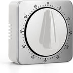 Kitchen Timers for Cooking, Chef Cooking Timer Clock by Albayrak