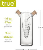 True Napa Olive Oil and Vinegar Cruet - Image 3