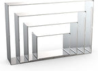 Rectangle Cookie Cutter Set Large by QAAQS