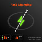 Wireless Bluetooth Meat Thermometer Digital, Smart AI Powered Cooking Thermomer - Image 7