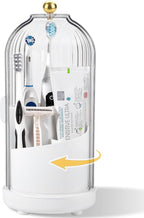 Rotating Toothbrush Holders by Heagoale