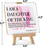 I Am the Daughter of a King Sign, Gifts - Image 2