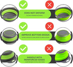 Small Collapsible Colander - Image 3