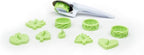 Fox Run Pie Top Cutters and Decorating Kit, 11-Piece Set by foxrunbrands