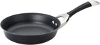 Circulon Symmetry Hard Anodized Nonstick Induction Frying Pan, 8.5-Inch Fry Pan by Circulon
