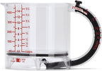 Dreamfarm Big Upcup, 5-in-1 Adjustable Measuring Cup - Image 5