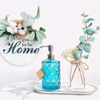 JASAI Diamond Design Soap Dispenser - Image 3