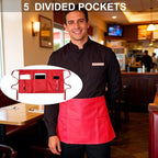 TiwerlfeServer Waist Aprons - Image 2