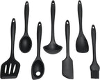 Chef Craft Premium Silicone Cooking Ladle, 11.25 inch - Image 5