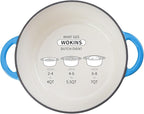 Enameled Cast Iron Dutch Oven - Image 9