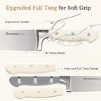 Knife Set, Astercook Kitchen Knife Set - Image 2