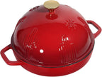 Flavehc Cast Iron Bread Oven - Image 2