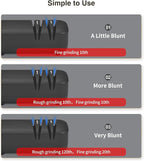 Professional Knife Sharpener Tool, Electric Knife Sharpener - Image 6