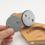 Acacia Rolling Knife Sharpener - Image 5
