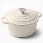 Miereirl 6 Quart Enameled Dutch Oven Pot by Miereirl