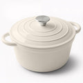 Miereirl 4.5 Quart Enameled Dutch Oven Pot by Miereirl
