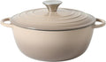 Gibson Home Addlestone 2.65 Qt Enameled Cast Iron Dutch Oven Pot by GibsonHomewares