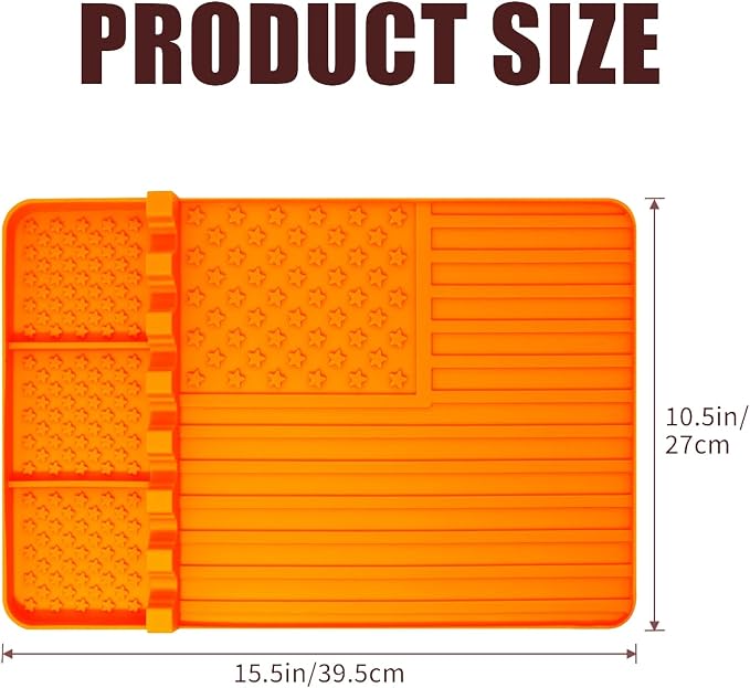 2 PCS Silicone Grill Mat Compatible - Image 2