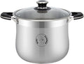 Vivicreate 14.5 Quart Stainless Steel Stock Pot by Vivicreate