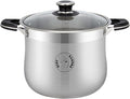 Vivicreate 27.5 Quart Stainless Steel Stock Pot by Vivicreate