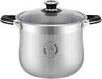 Vivicreate 27.5 Quart Stainless Steel Stock Pot by Vivicreate