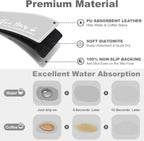 Findosom Dish Drying Mat, Cuttable Drying Mat - Image 6