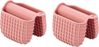 Mini Silicone Oven Mitts Set, Oven Mitts Heat Insulation, Oven Gloves by Kalopro