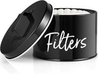 DRASTAR Coffee Filter Holder, Storage Basket Container by EnhanceYourDailyLife