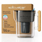 Epic Nano XP | Water Filter Pitchers by EpicWaterFilters