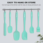NileHome Silicone Spatula Set - Image 5