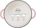 Enameled Cast Iron Dutch Oven - Image 9