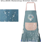 DILLMAN Women Kitchen Apron - Image 8