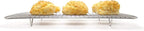 KITCHENATICS Small Quarter Sheet Cooling Rack - Image 7