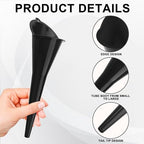 3-Pack Long-Neck Oil Funnels, Gas & Transmission Fluid - Image 3