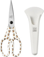 Linoroso Kitchen Scissors Heavy Duty Kitchen Shears by Linoroso