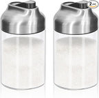 Aelga Glass Sugar Dispenser by Aelga