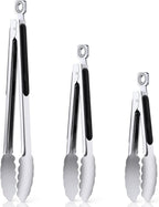Kitchen Tongs for Cooking by HE-SANQI