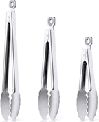 Kitchen Tongs for Cooking by HE-SANQI