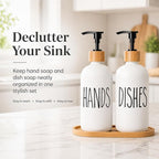 Soap Dispenser, Dish Soap Dispenser - Image 3