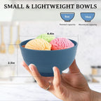 Wheat Straw Bowl 10 OZ - Image 2