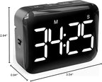 VOCOO Magnetic Kitchen Timer for Cooking - Image 7
