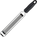 MasterChef Zester Grater with Handle, Kitchen Tool by MasterChef