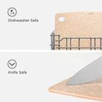 Epicurean Kitchen Series Cutting Board, 17.5-Inch × 13-Inch - Image 3