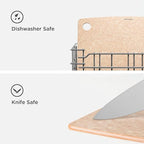 Epicurean Kitchen Series Cutting Board, 11.5-Inch × 9-Inch - Image 3