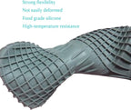 Mini Silicone Oven Mitts Set, Oven Mitts Heat Insulation, Oven Gloves - Image 5