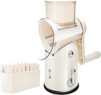 ZHANG XIAO QUAN SINCE 1628 Rotary Cheese Grater, Cheese Shredder by ZHANGXIAOQUANSINCE1628