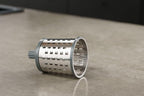 Zyliss E900059 Universal Drum Grater, Stainless Steel, Grating Apples, - Image 2