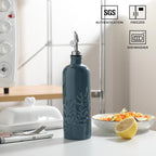 Sweejar 18 Oz Oil Dispenser for Kitchen - Image 2